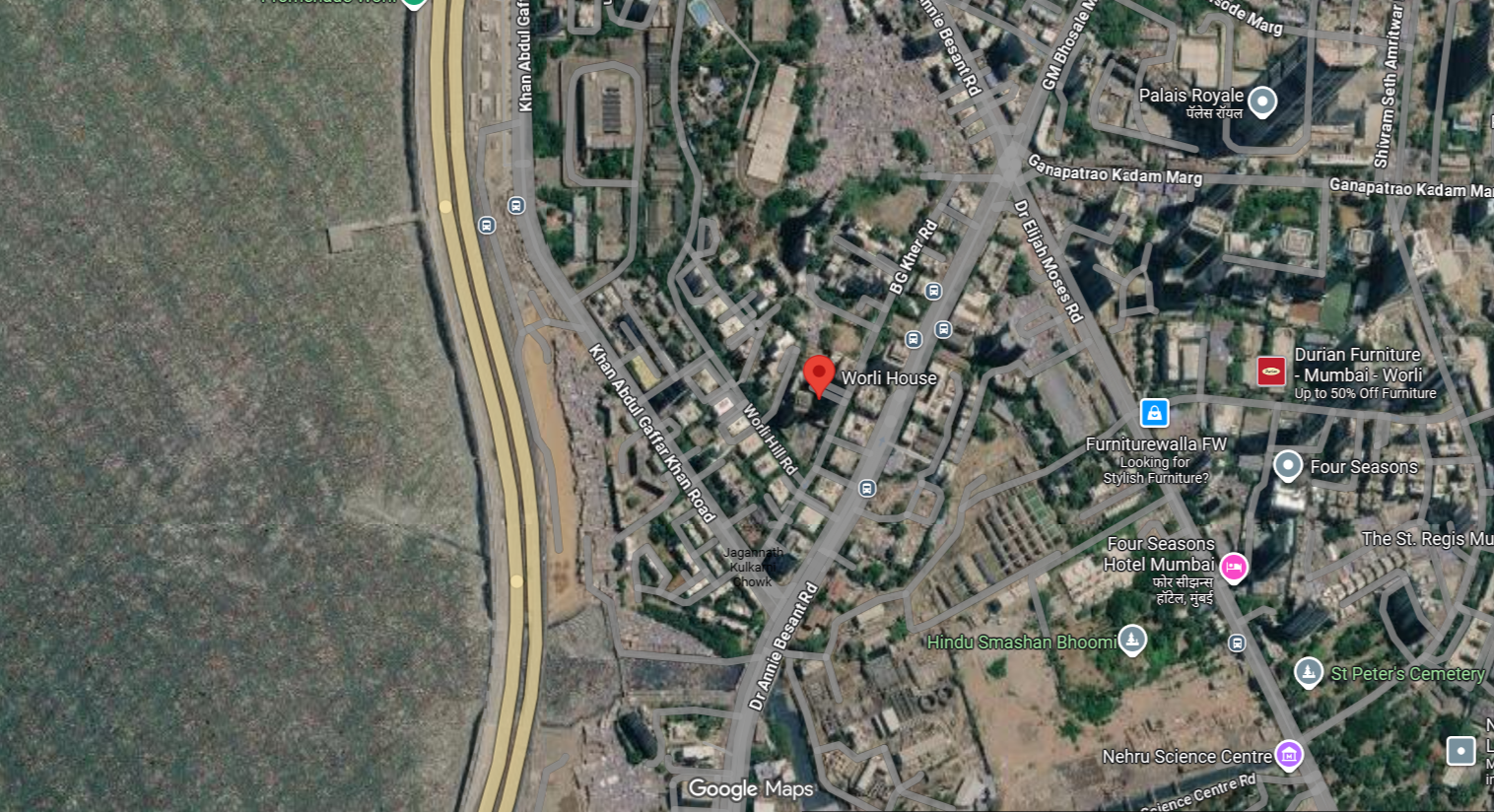Location Map